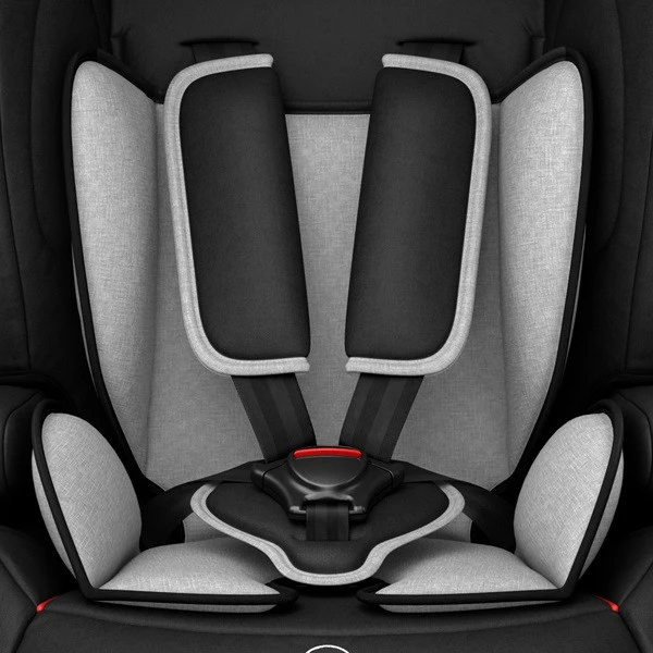 Osann Flux Isofix SPS Navy Melange 9-36 Kg Autostoel 102-138-249 - Afbeelding 6