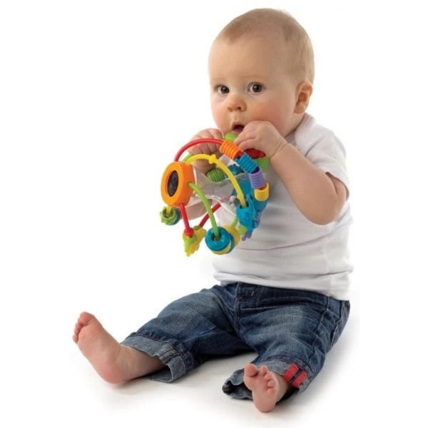 Playgro Play And Learn Ball Speelbal P4082679 - Afbeelding 7