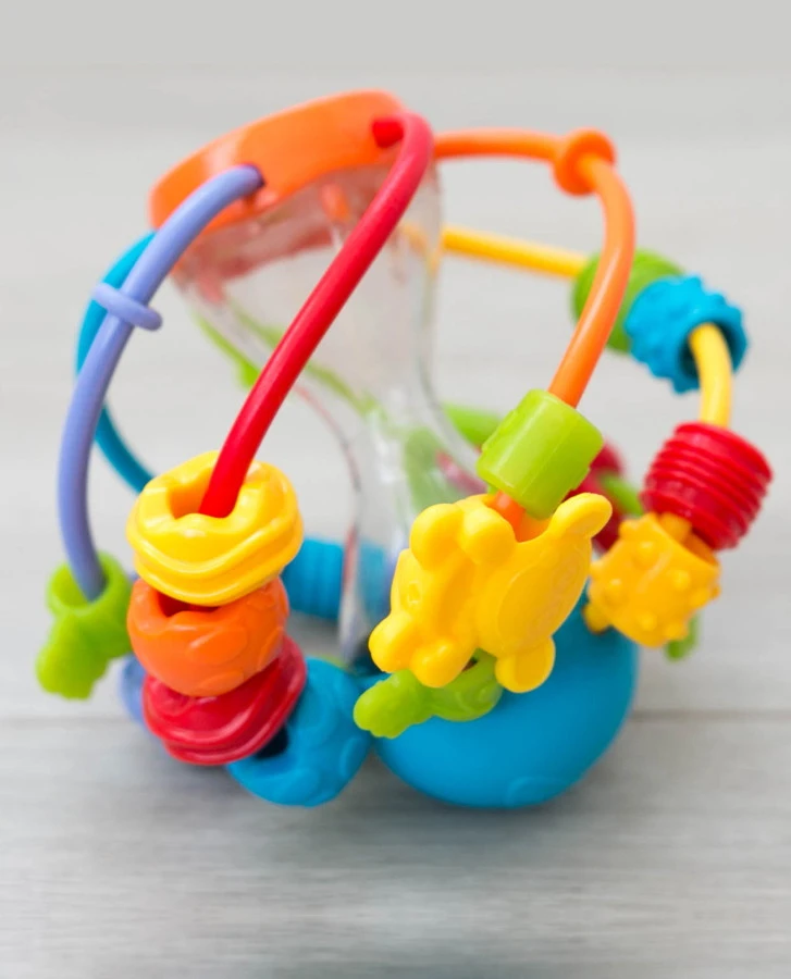 Playgro Play And Learn Ball Speelbal P4082679 - Afbeelding 8