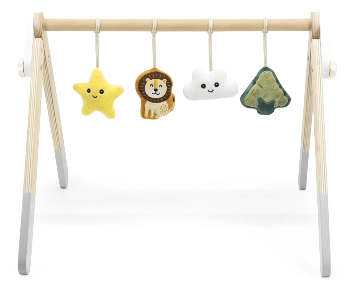 PolarB Houten Babygym 44085 - Afbeelding 2