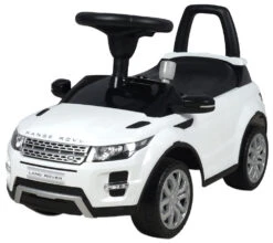 Eco Toys Range Rover Wit Loopauto CLB-348b
