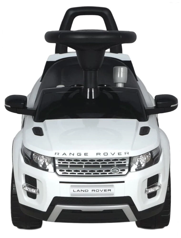 Eco Toys Range Rover Wit Loopauto CLB-348b - Afbeelding 2