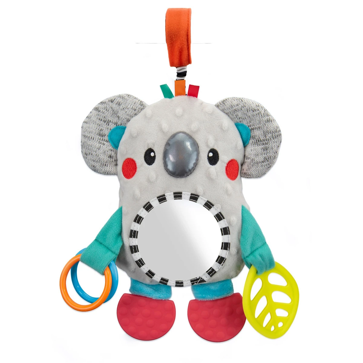 Sassy Koala Spiegel Buggyspeeltje S80364 - Afbeelding 2