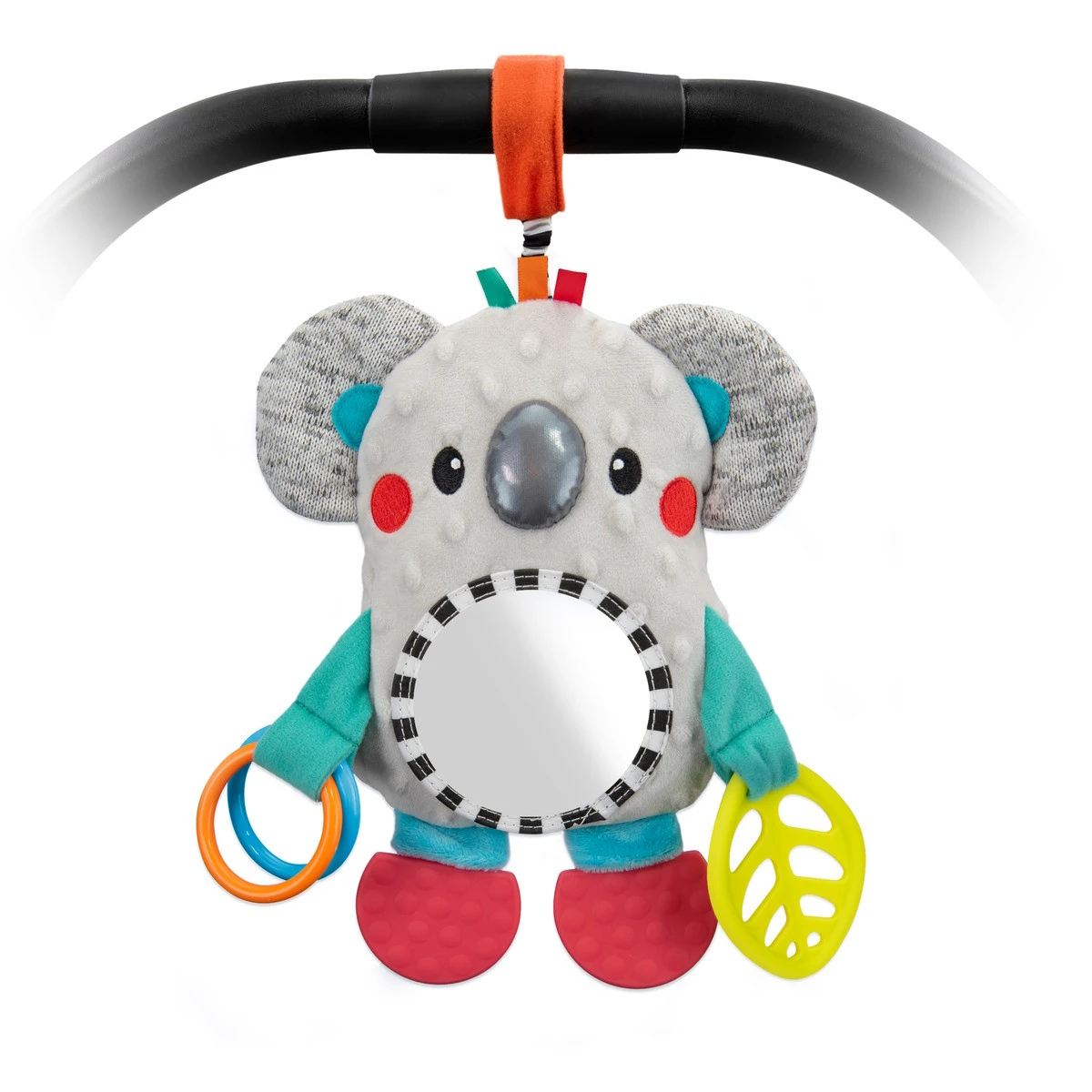 Sassy Koala Spiegel Buggyspeeltje S80364 - Afbeelding 3
