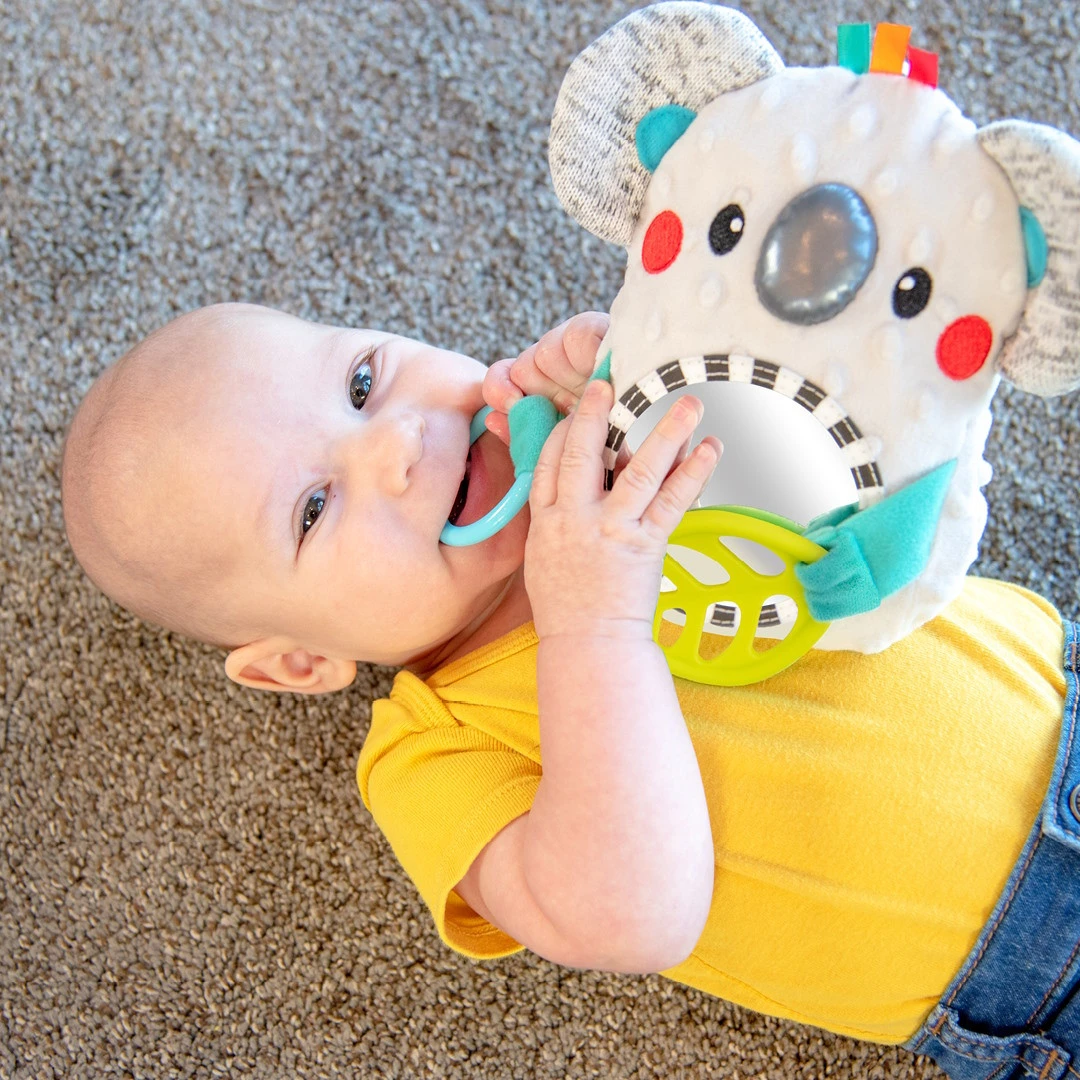 Sassy Koala Spiegel Buggyspeeltje S80364 - Afbeelding 4
