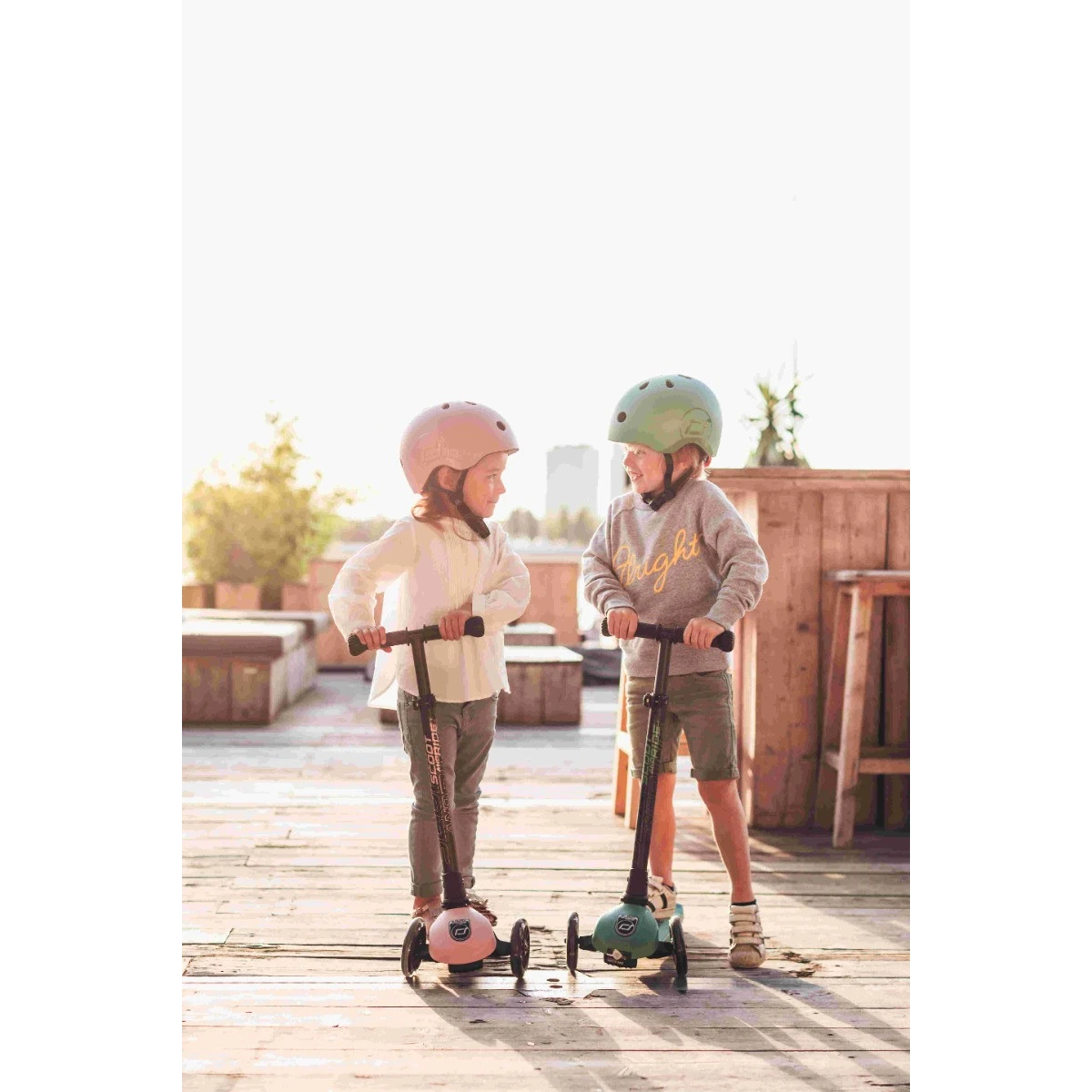 Scoot And Ride Forest Highwaykick 3 Step SR-96345 - Afbeelding 5