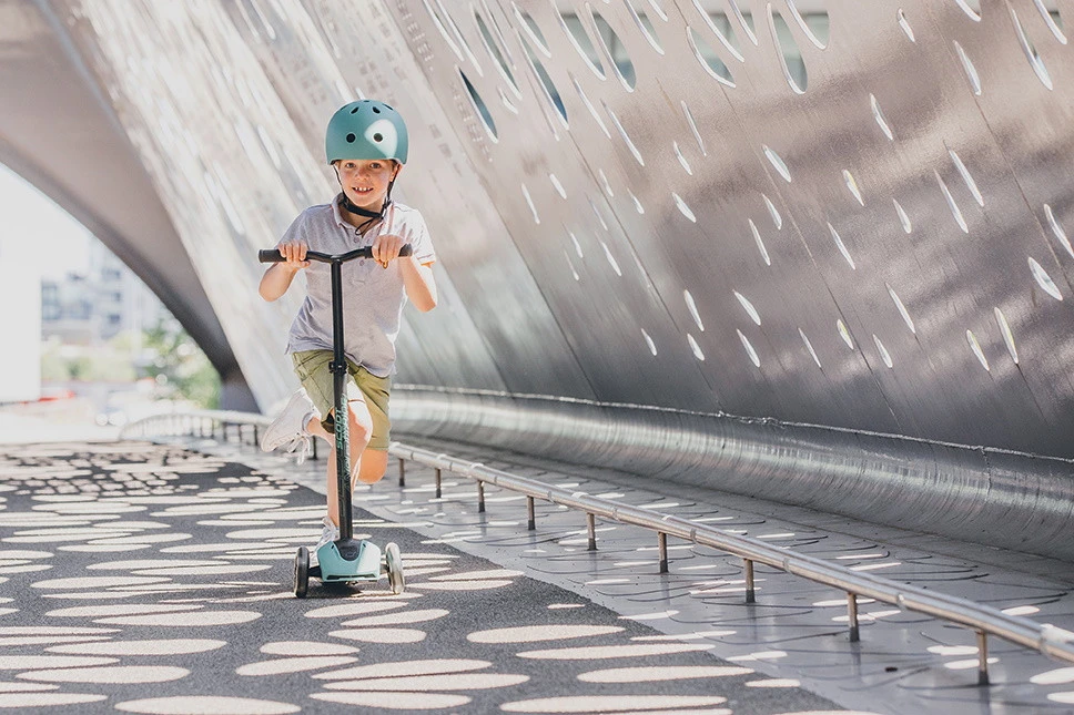 Scoot And Ride Forest Highwaykick 5 Step SR-96438 - Afbeelding 5