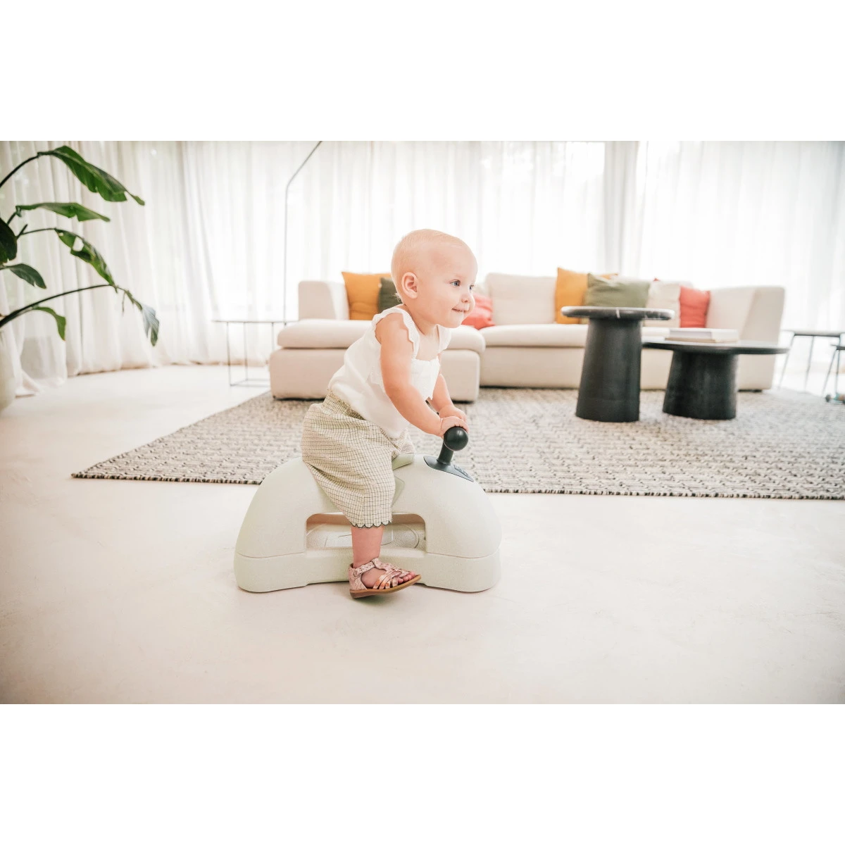 Scoot And Ride My First Sand 3-in-1 Loopwagen SR-96597 - Afbeelding 9