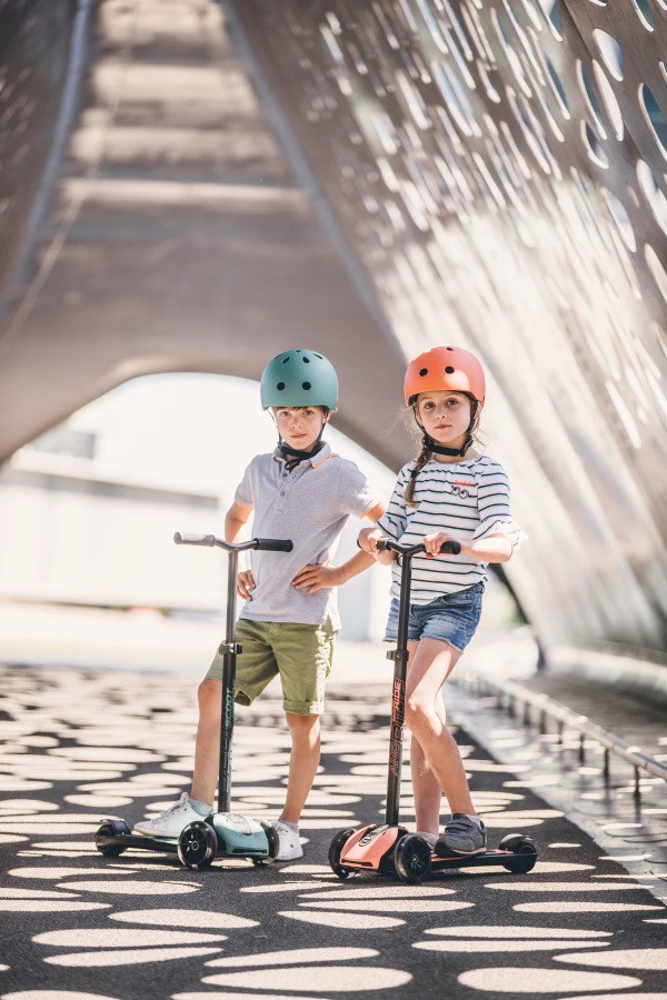 Scoot And Ride Steel Highwaykick 5 Step SR-96434 - Afbeelding 5