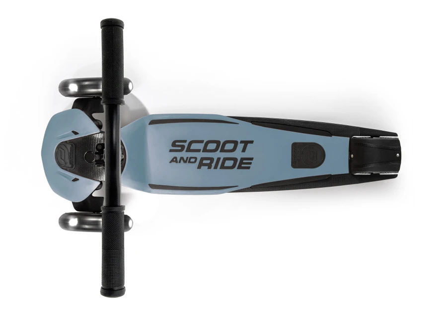 Scoot And Ride Steel Highwaykick 5 Step SR-96434 - Afbeelding 3