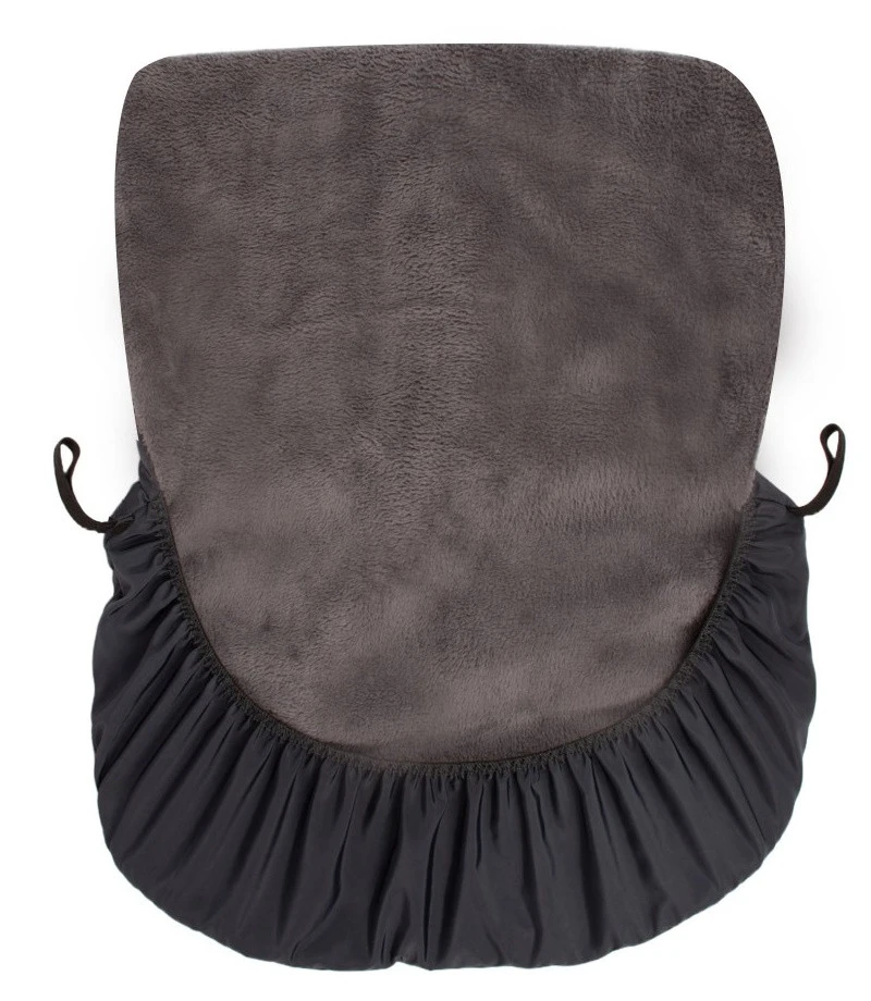 Sevibaby Grijs Universele Wandelwagen Beenkap 147 - Afbeelding 3