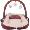 Sevibaby Pink Multifunctioneel Draagbaar Babynest 276-153