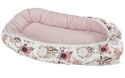 Babymatex Prestige Flowers 80x55 Cm Babynest TB0355_06