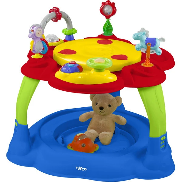 Tryco Boogie Red Activity Center TR-33273 - Afbeelding 2