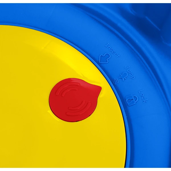 Tryco Boogie Red Activity Center TR-33273 - Afbeelding 7