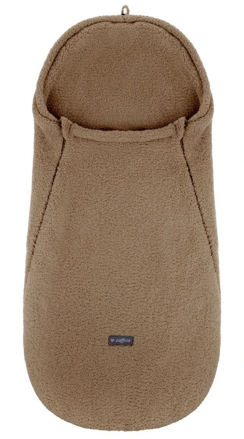 Zaffiro MINI Lama Camel Autostoel Voetenzak